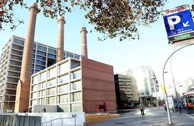 Apartments Bcn Central-Montjuic Barcelona