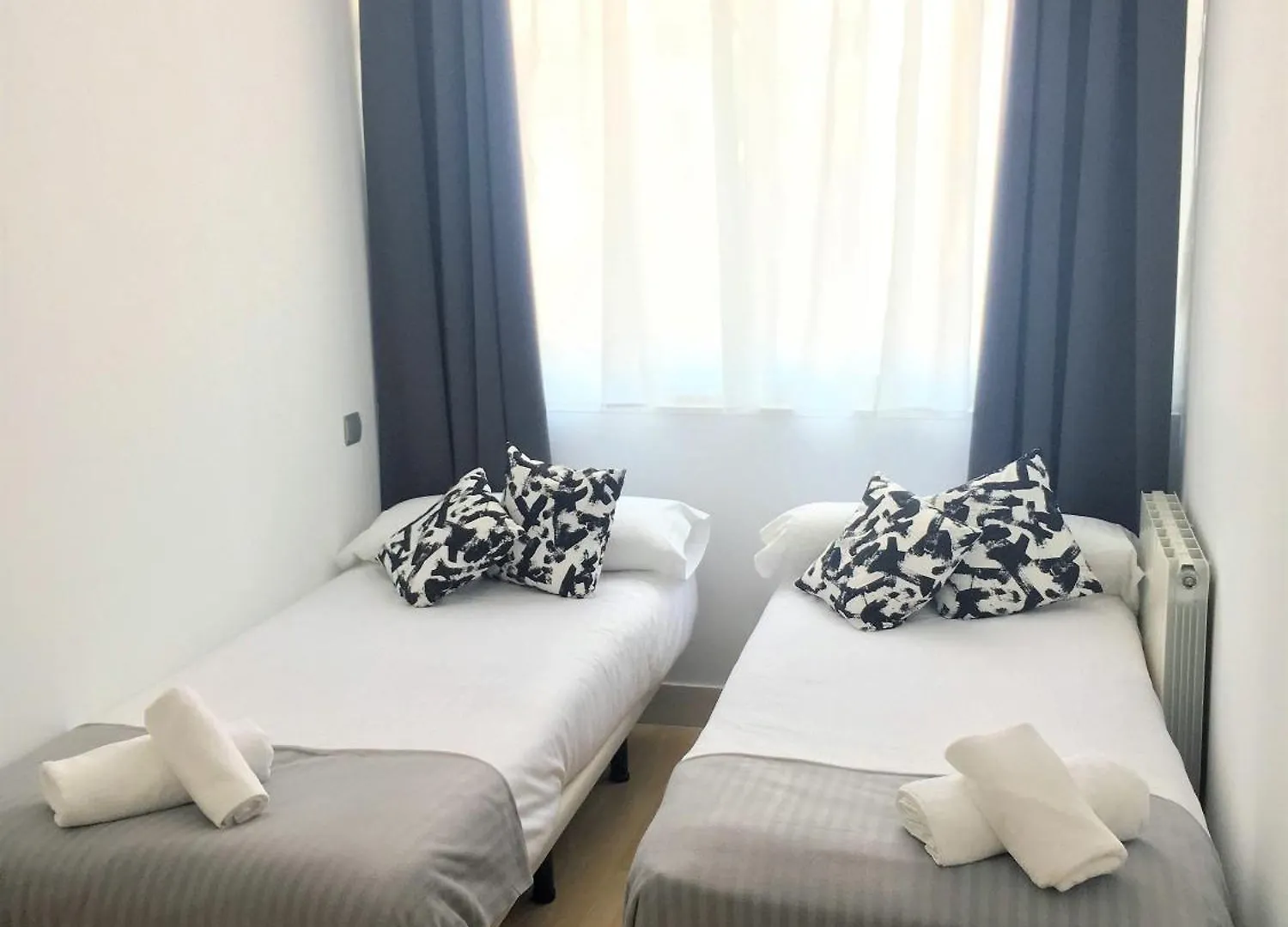 Apartments Bcn Central-Montjuic Barcelona