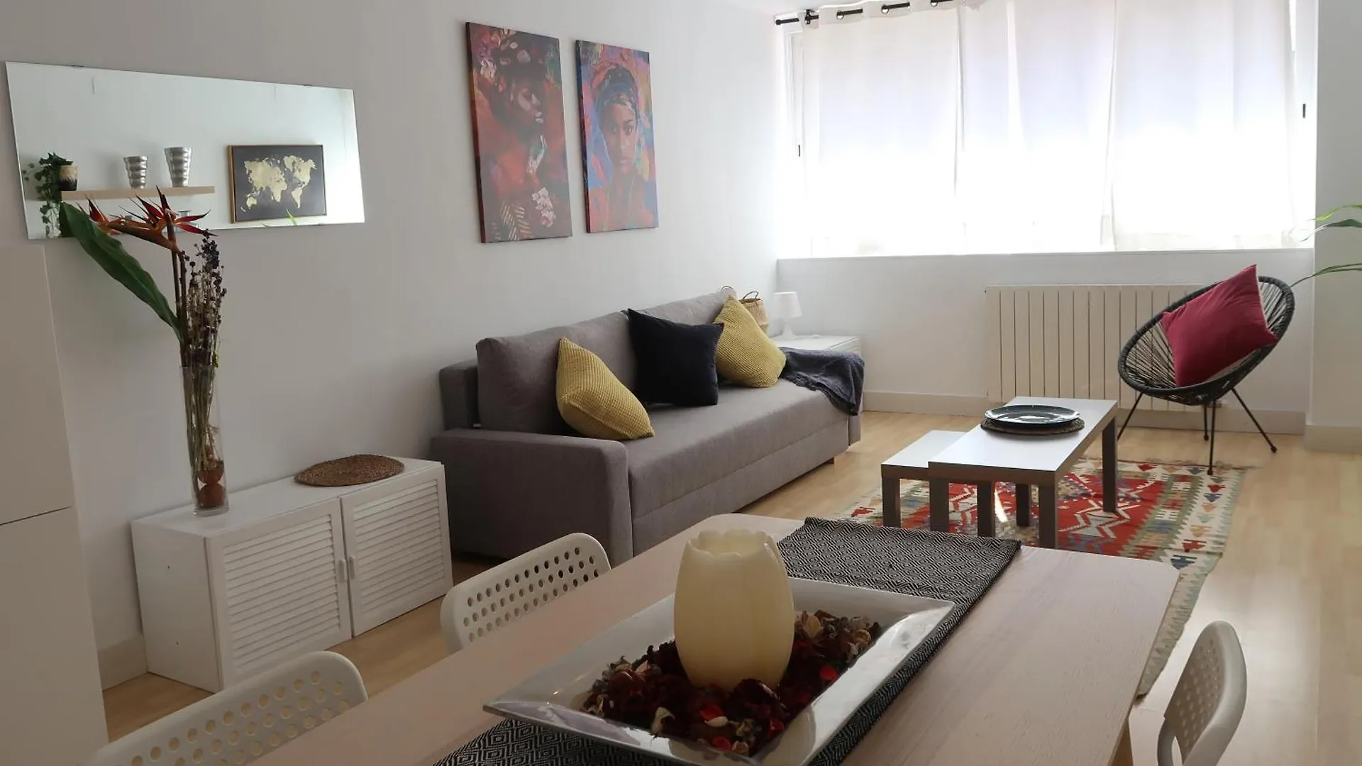 Apartments Bcn Central-Montjuic Barcelona Spain