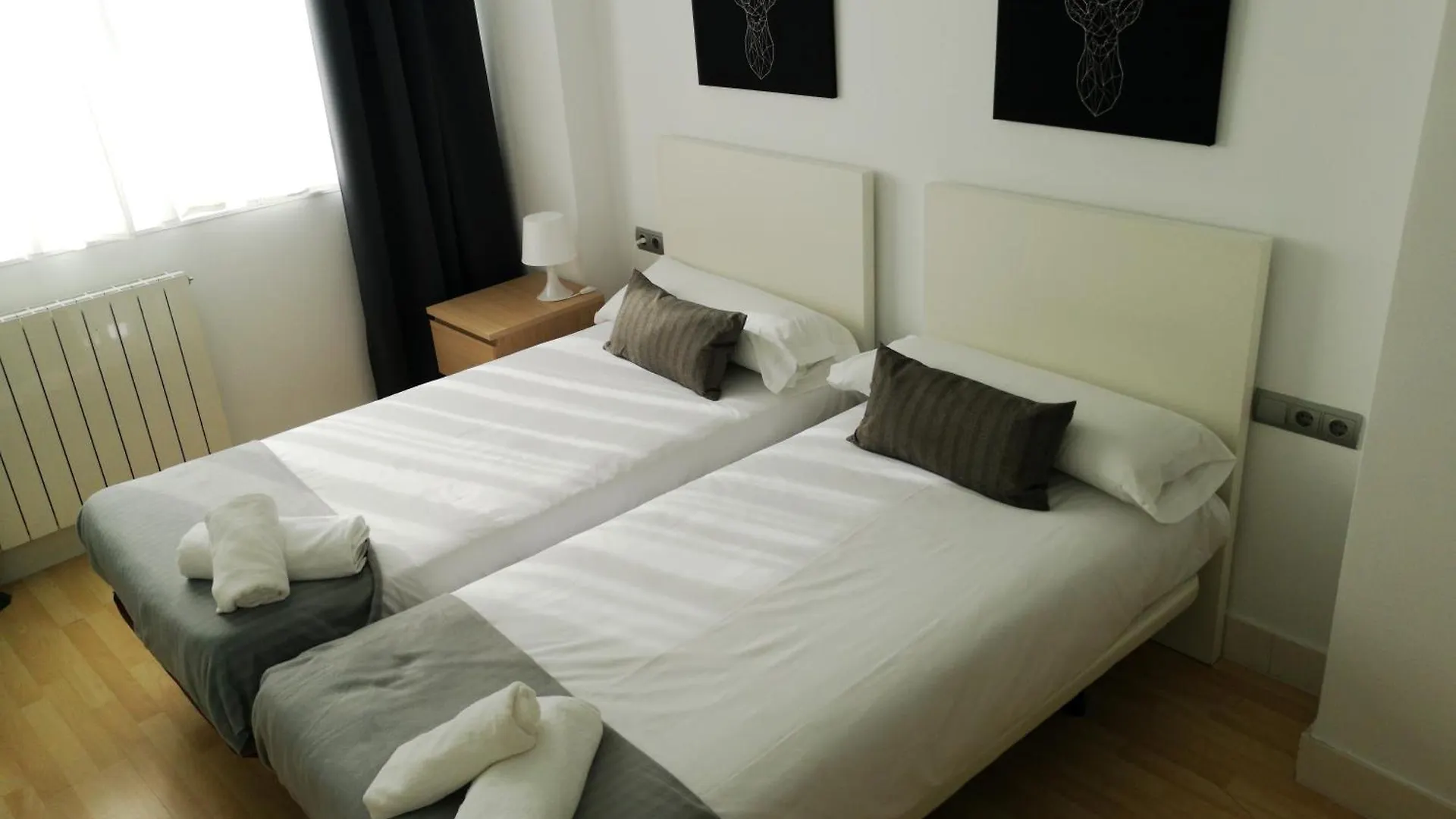 Apartments Bcn Central-Montjuic Barcelona Spain