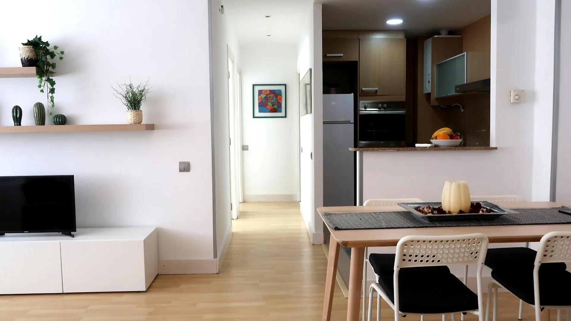 Apartments Bcn Central-Montjuic Barcelona