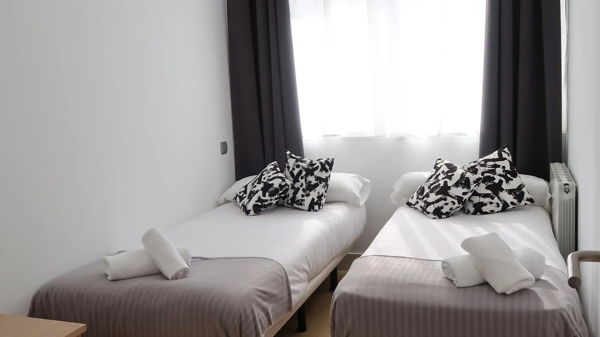 Apartments Bcn Central-Montjuic Barcelona Spain