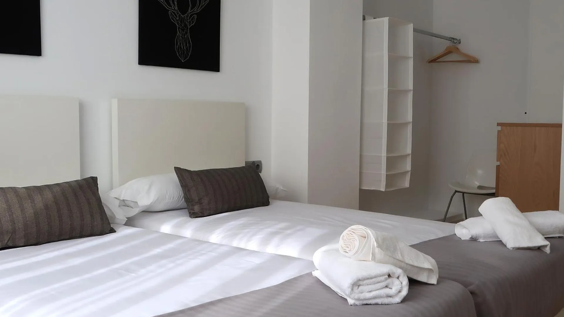 Apartments Bcn Central-Montjuic Barcelona