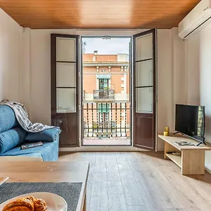  Apartment Ab Nou De La Rambla