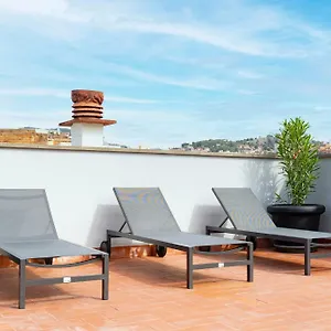 Apartment The Orbit, Barcelona