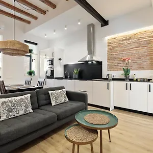  Apartment Poble Sec Charming