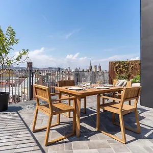 Apartment Tsa La Rambla, Barcelona