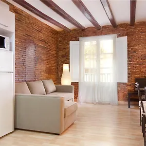 Apartment Gothic - Ramblas, Barcelona