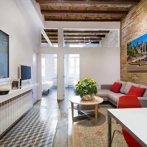  Apartment Happy People Plaza Espana
