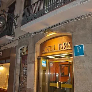 Paris Barselona
