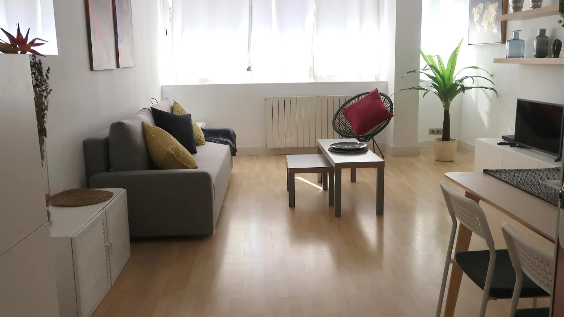 Apartments Bcn Central-Montjuic Barcelona Španělsko