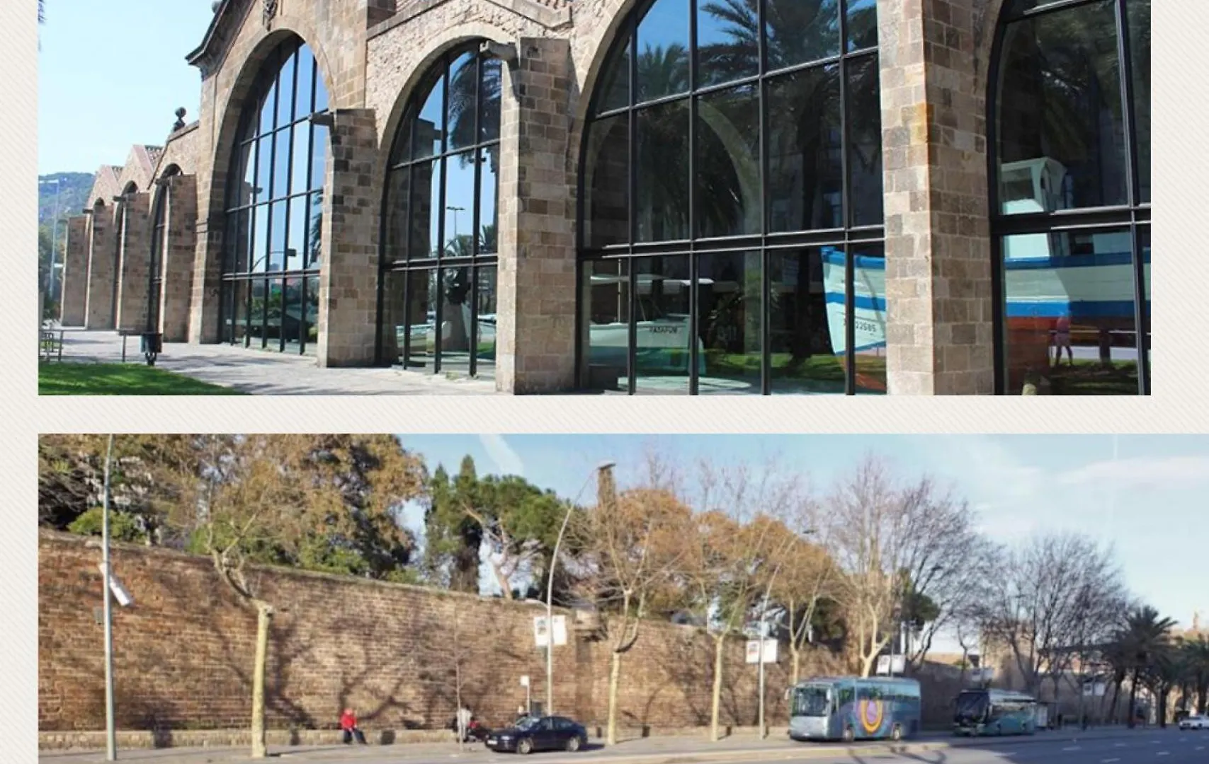 Apartments Bcn Central-Montjuic Barcellona 0*,